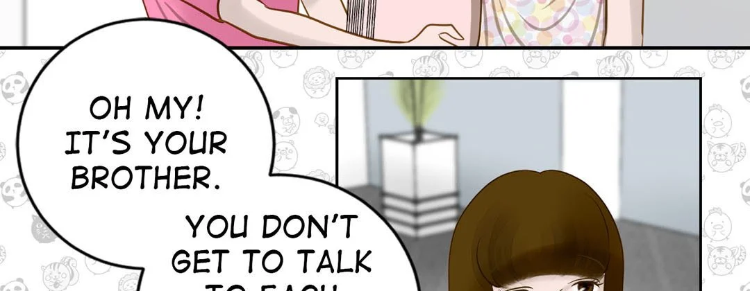 Living with The Wizard - Chapter 30